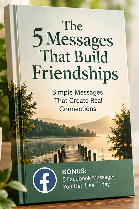 The 5 Messages That Build Friendships free guide